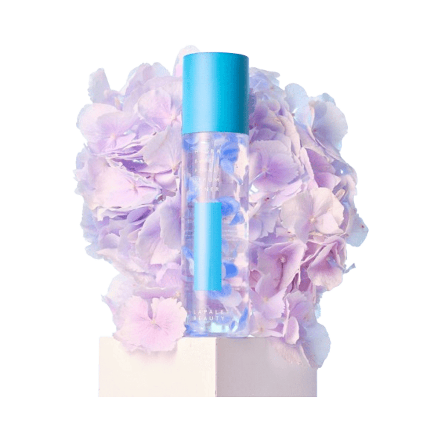 Lapalette Beauty Hydra Blue Petal Serum Toner