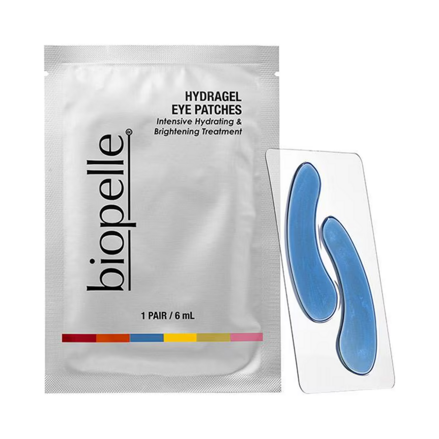 Biopelle hydragel øjenlapper