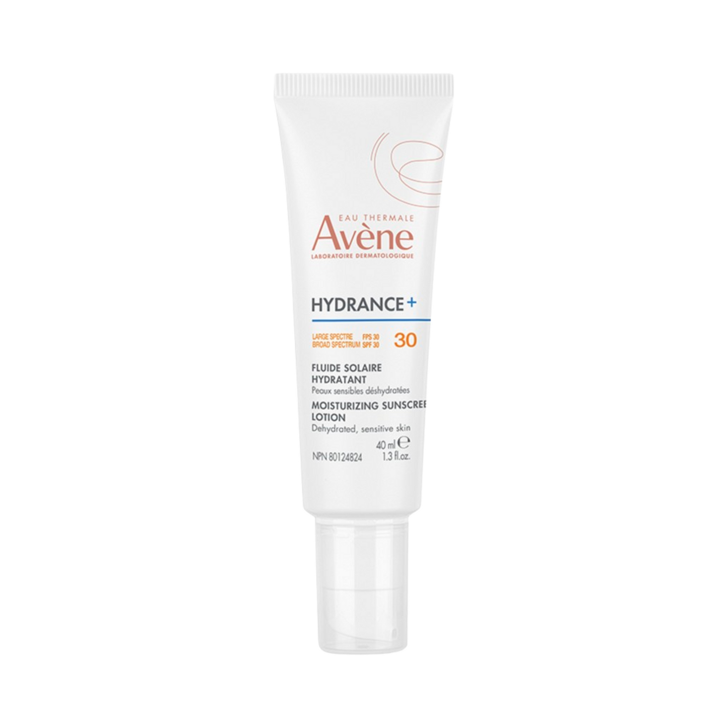 Avenne Hydrance+ Lozione per la crema solare idratante SPF 30