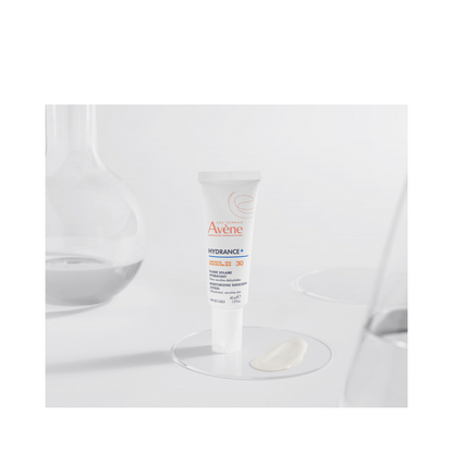 Avene Hydrance+ Loção de filtro solar hidratante SPF 30