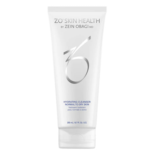 Nettoyant hydratant ZO Skin Health (peau normale à sèche)