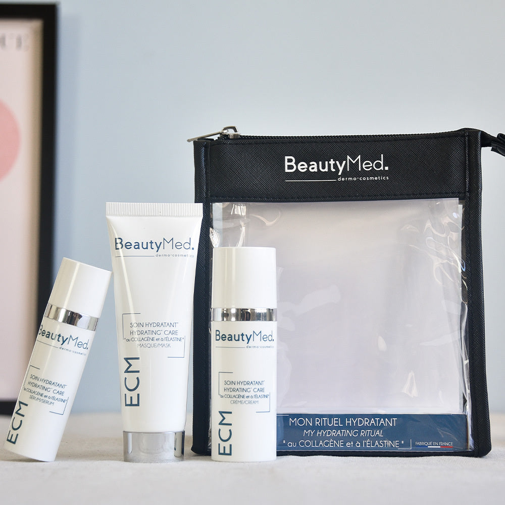 BeautyMed Hydrating Collagen und Elastin Ritual Kit