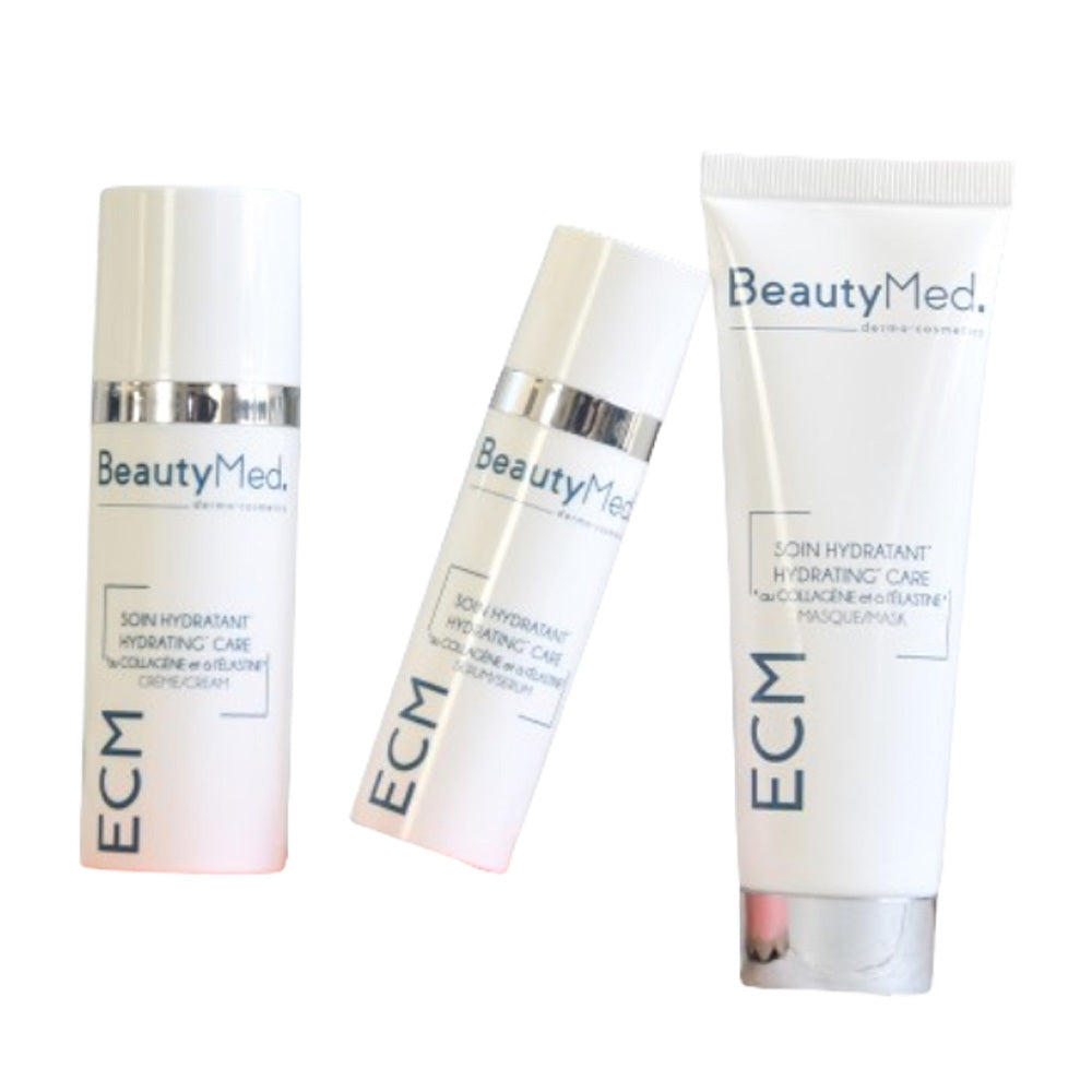 BeautyMed Hydrating Collagen und Elastin Ritual Kit