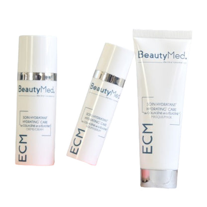 BeautyMed Hydrating Collagen und Elastin Ritual Kit