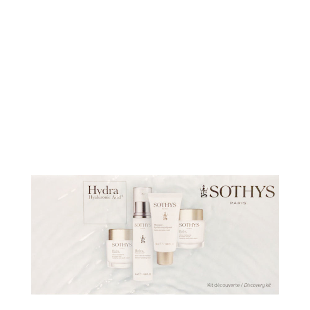 Kostenloses Geschenk Hydrating Discovery Kit