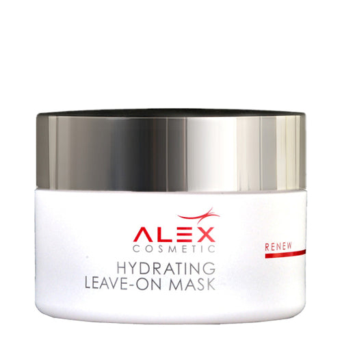 Alex Cosmetics Feuchtigkeitsspendende Leave-on-Maske