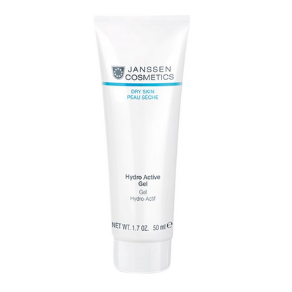 Gel idroattivo Janssen Cosmetics