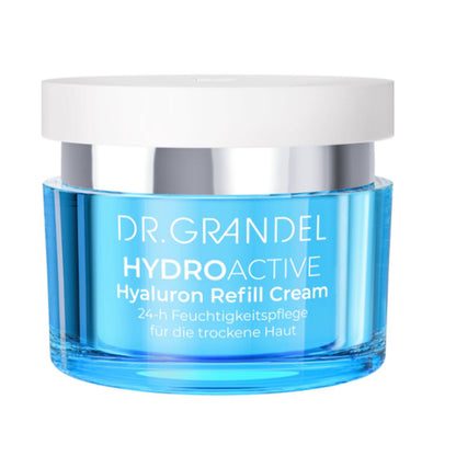 Dr Grandel Hydro Active Hyaluron Refill Night Sleeping Cream