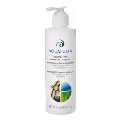 AQUAFOLIA Hydrophilic Moisturizing Oil Majoram