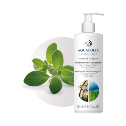 AQUAFOLIA Hydrophilic Moisturizing Oil Majoram