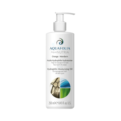 AQUAFOLIA Hydrophilic Moisturizing Oil Orange-Mandarin