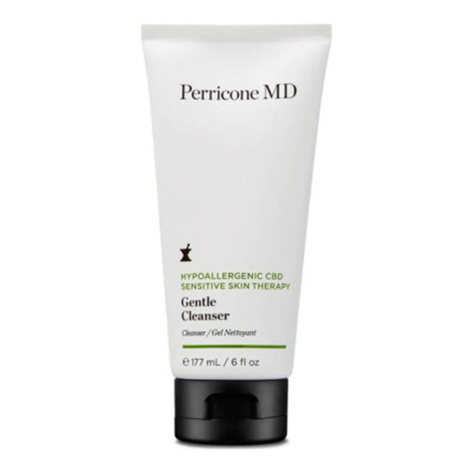 Perricone MD Hypoallergénique CBD Sensitive Skin Therapy Nettoyant doux