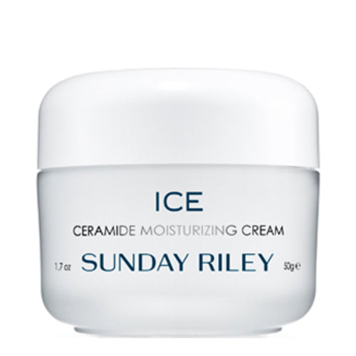 Crème hydratante aux céramides ICE Sunday Riley