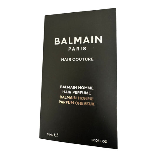 Site-Wide FREE GIFT Balmain Homme Hair Perfume