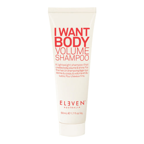 Eleven Australia I Want Body Volume Shampoo