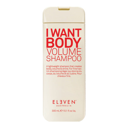 Eleven Australia I Want Body Volume Shampoo