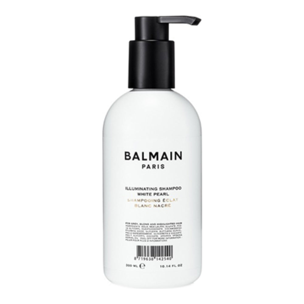 BALMAIN Paris Hair Couture Illuminating Shampoo White Pearl