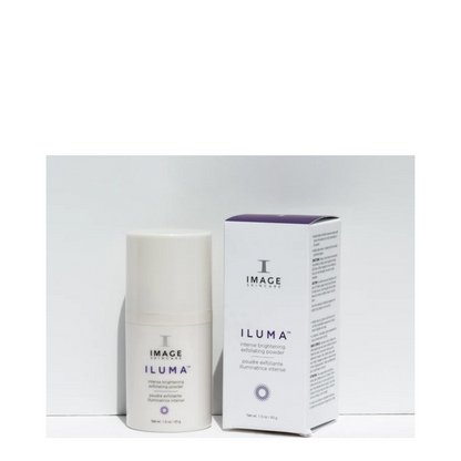 Image Skincare Iluma Intensives aufhellendes Peeling-Puder