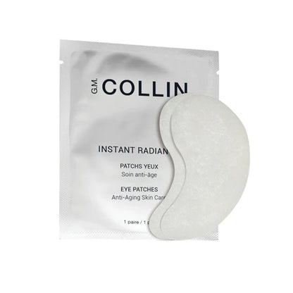 GM Collin Instant Radiance Anti-Aging Augenpflaster (5 Paar)