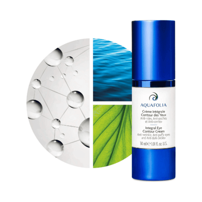 AQUAFOLIA Integral Eye Contour Cream