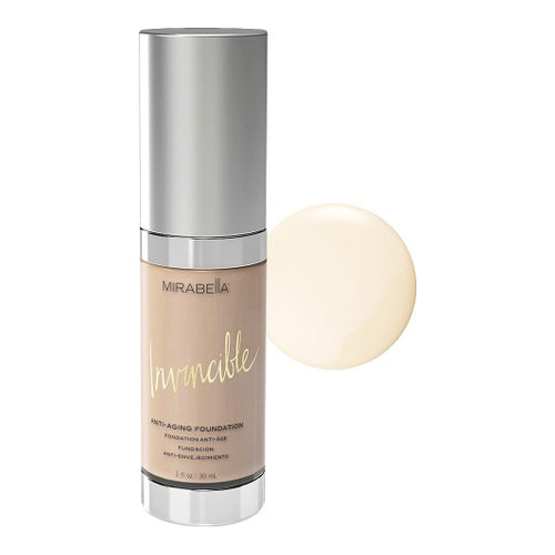 Mirabella Anti-Aging HD Foundation 30 ml / 1 fl oz