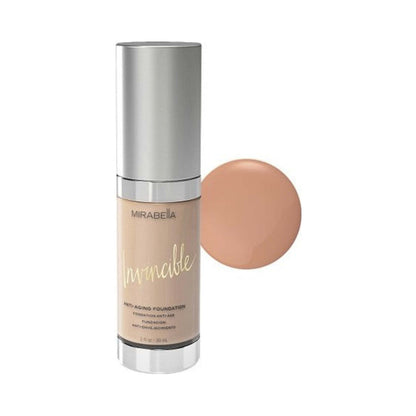 Mirabella Anti-Aging HD Foundation 30 ml / 1 fl oz