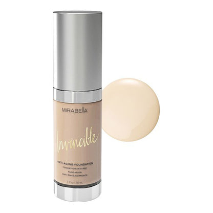 Mirabella Anti-Aging HD Foundation 30 ml / 1 fl oz