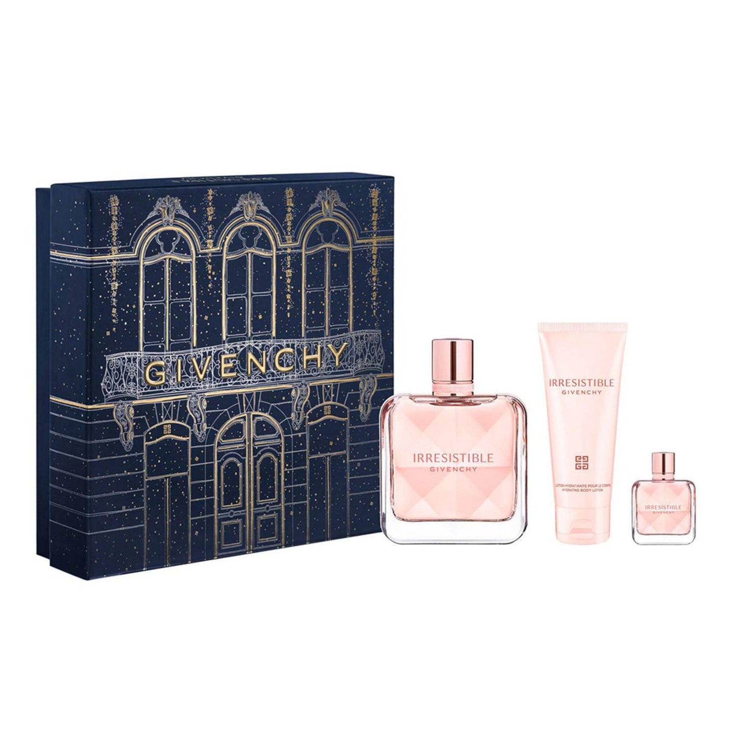 Givenchy Irresistible EDP Gift Set Trio