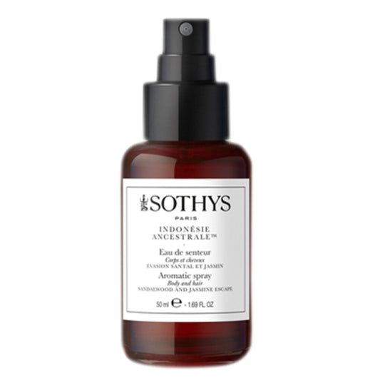 Sothys Spray Aromatique Évasion Jasmin
