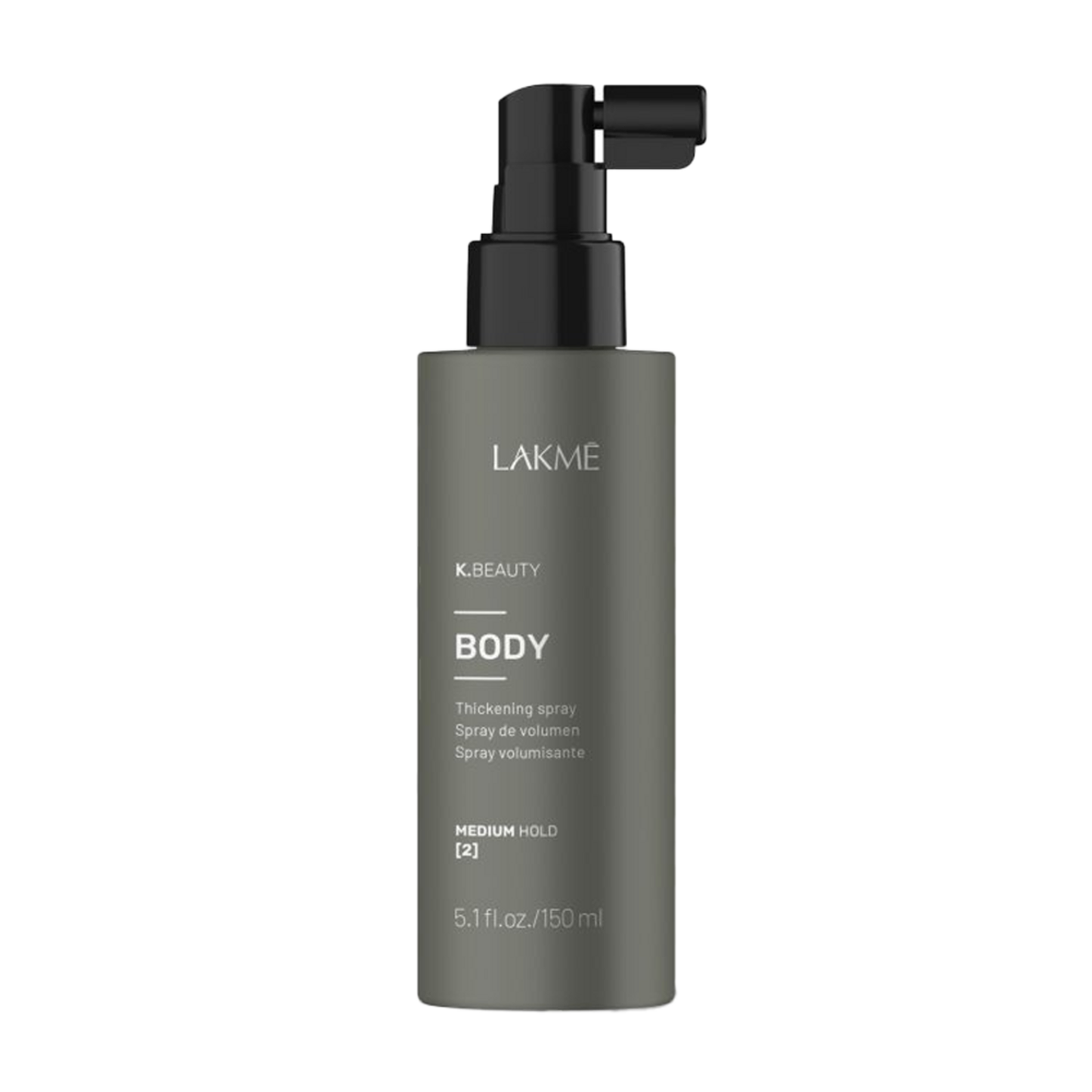 LAKME K.Beauty Körperverdichtungsspray