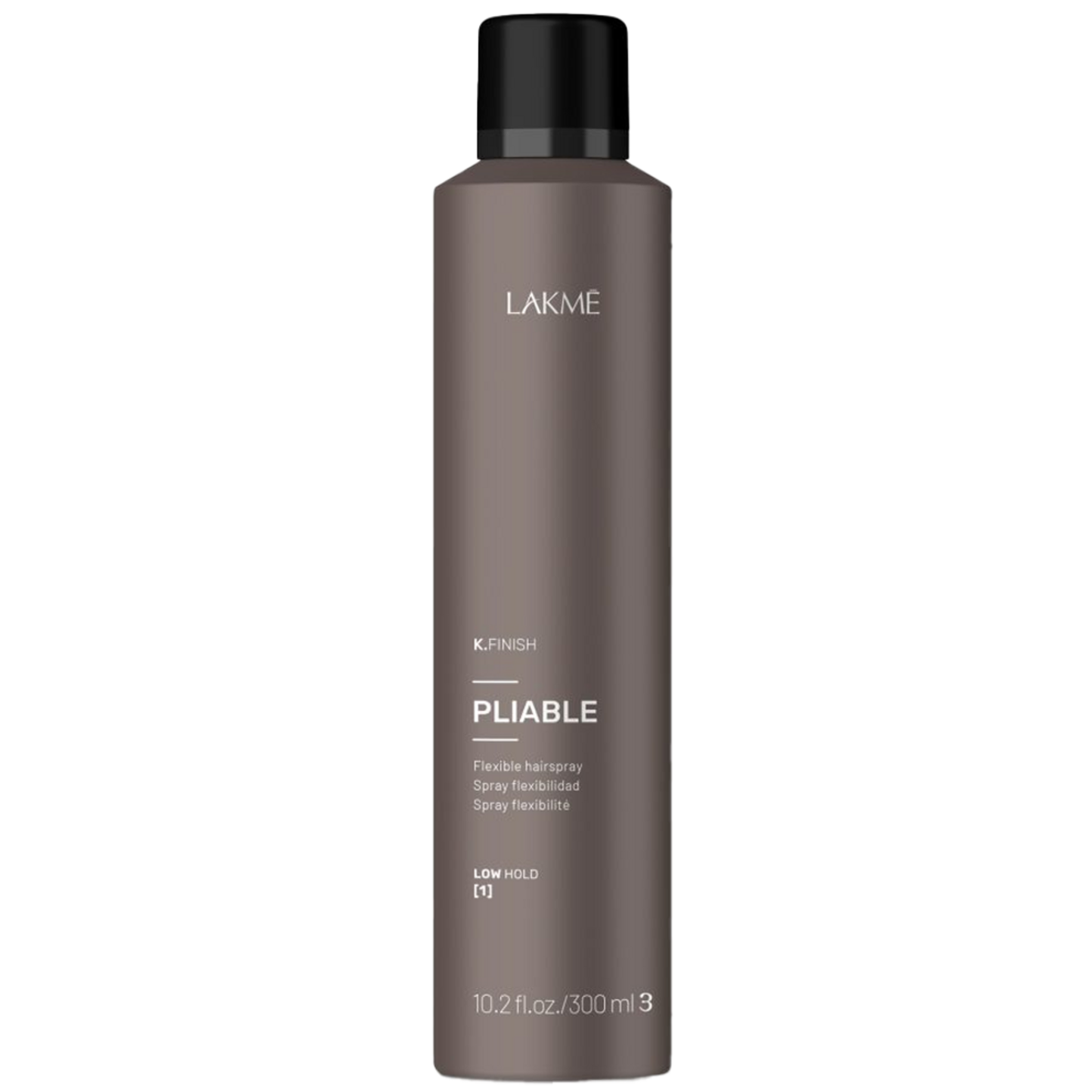 Lakme k.finish flexível flexível spray de retenção