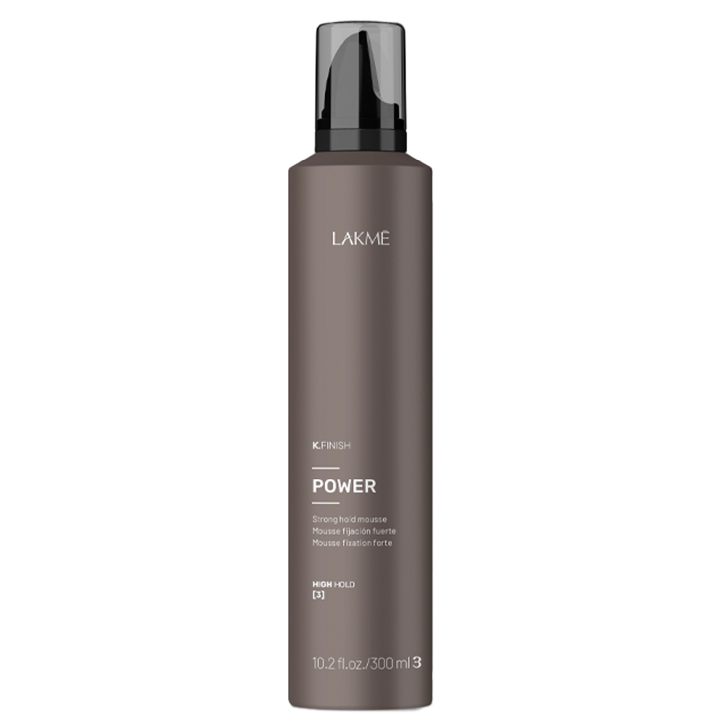 LAKME K.Finish Power Mousse mit starkem Halt