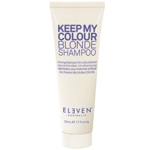 Eleven Australia Keep My Blonde Shampoo