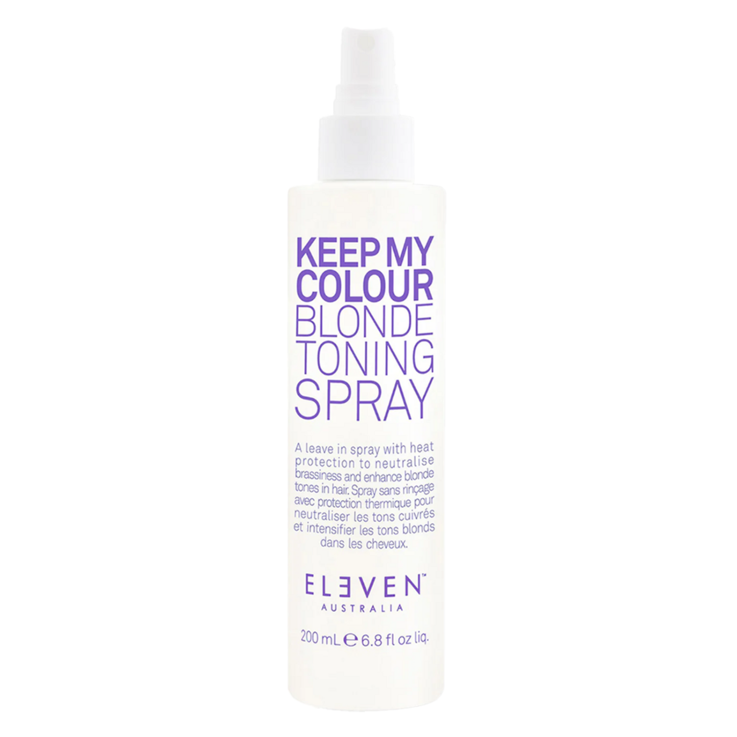 Eleven Australia Keep My Colour Blonde Tönungsspray