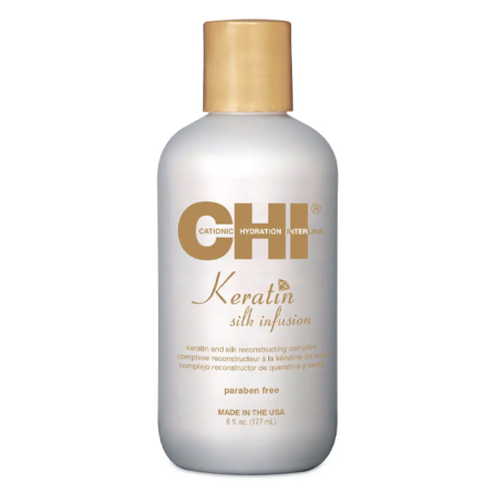 Chi keratin silke infusion