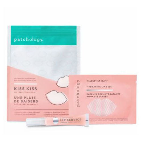 Patchology Kiss Kiss Set 2 kappaletta