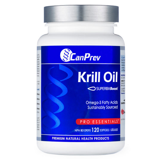 Huile de krill CanPrev