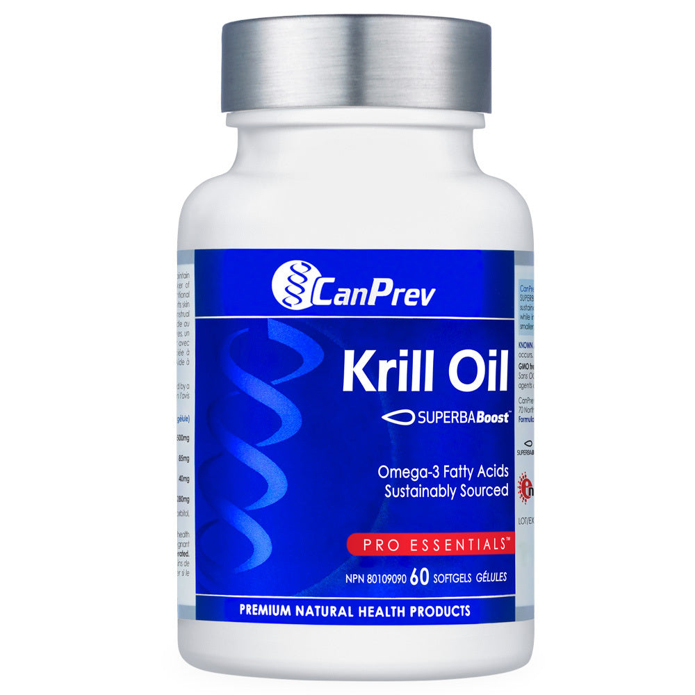 CanPrev Krill Oil