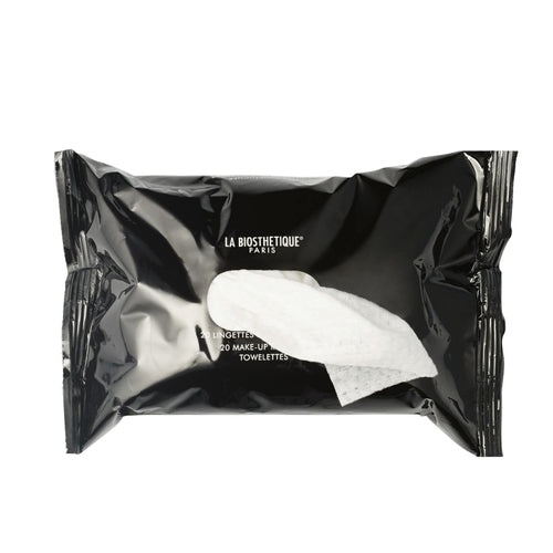 La Biosthetique Make-up Remover Towelettes