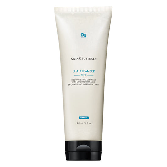 SkinCeuticals LHA Cleanser Gel (Gel nettoyant imperfections + âge)