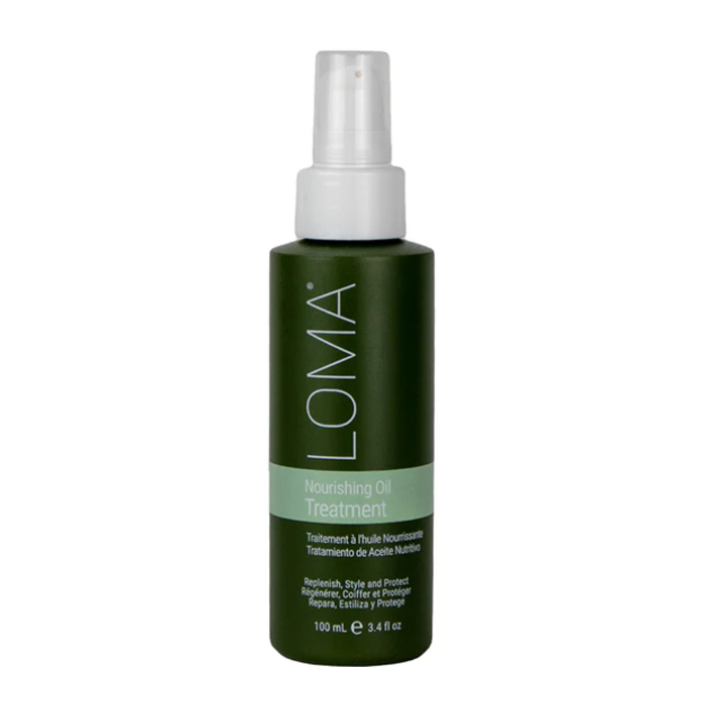 Loma Organics LIGHT Nourishing Oil Treatment