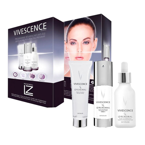 Vivescence LZ-R.E.N.E.W.A.L 28 days Evolution and Intensive Treatment - Force 1