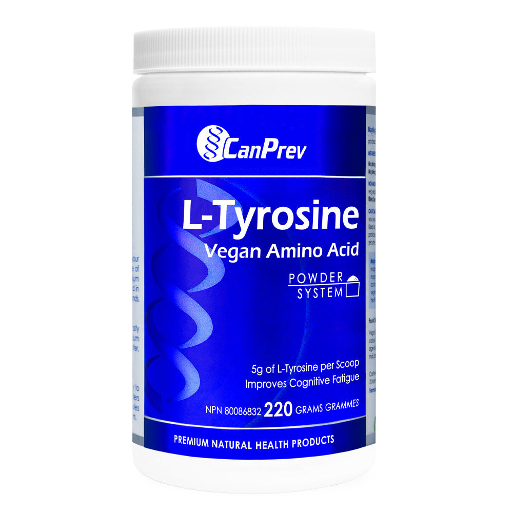 CanPrev L-Tyrosine Vegan Amino Acid