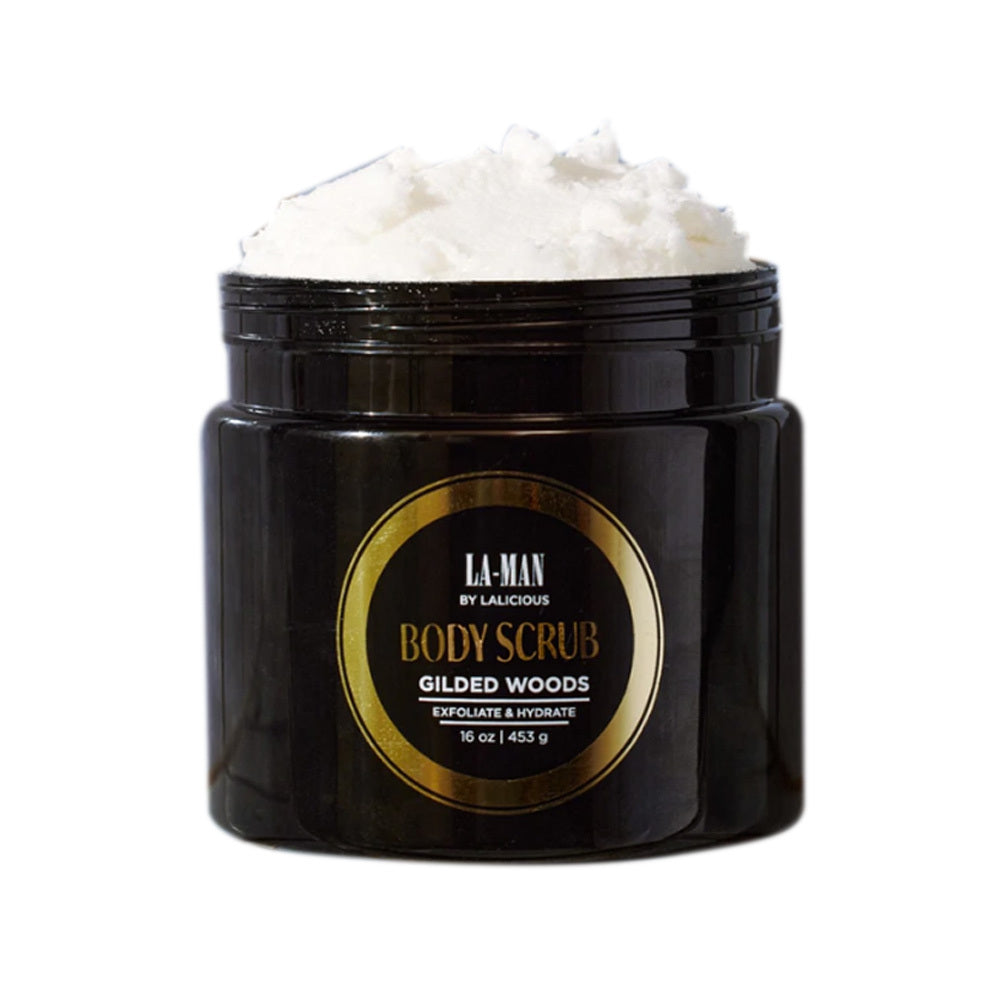 LaLicious La Man Sugar Scrub