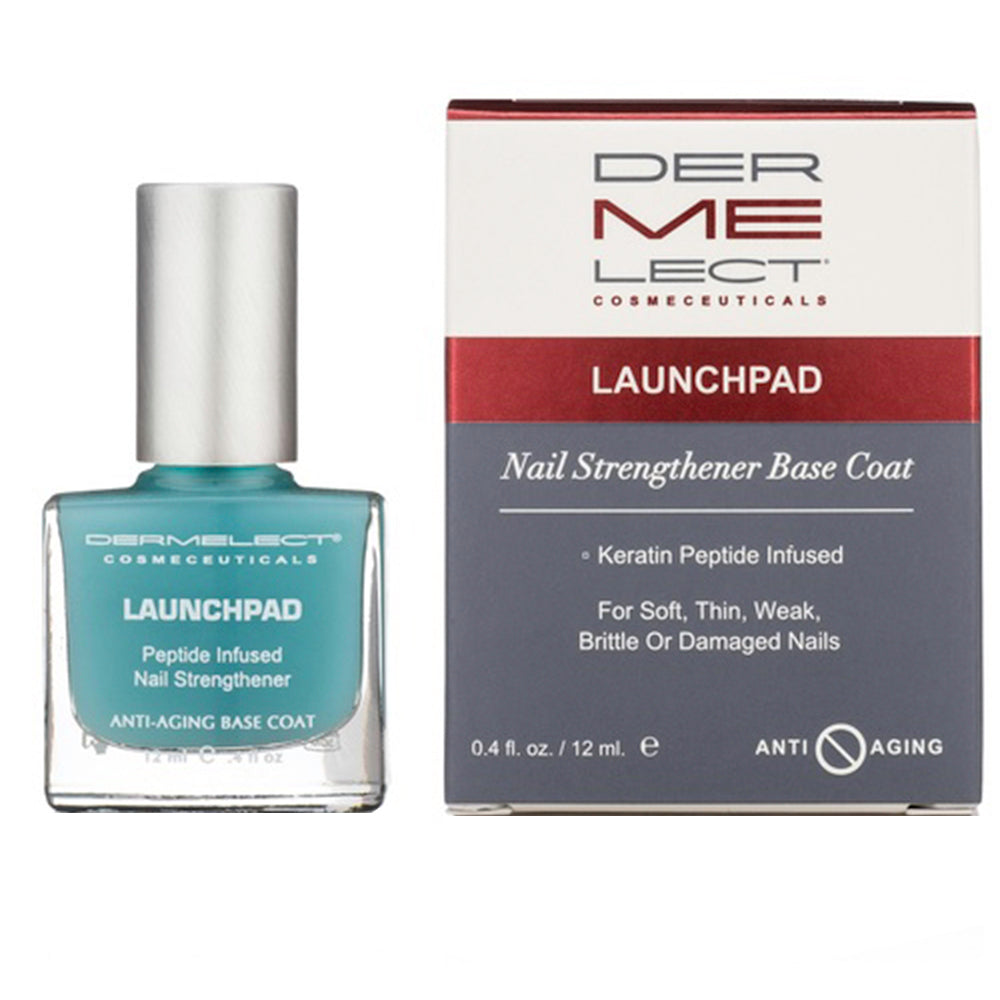 Dermelect Cosmeceuticals Launchpad Nagelhärter-Basislack