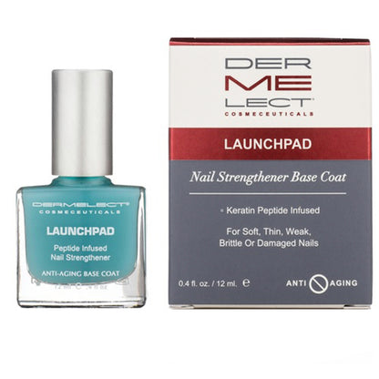 Dermelect Cosmeceuticals Launchpad Nagelhärter-Basislack