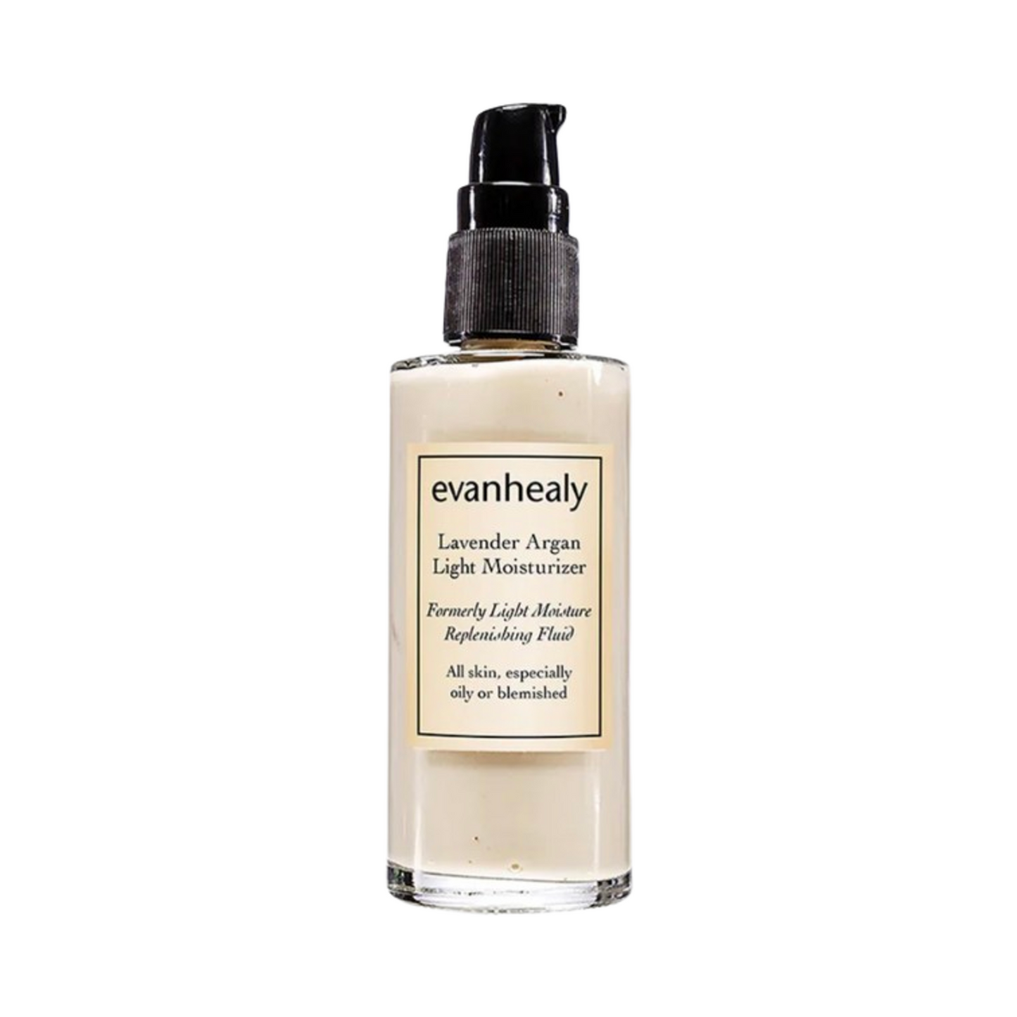 Evanhealy Lavender Argan Light Fuktighetskräm