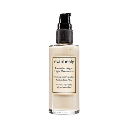 Evanhealy lavendel Argan Light Moisturizer