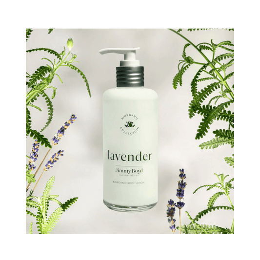 Jimmy Boyd Lavender Body Lotion