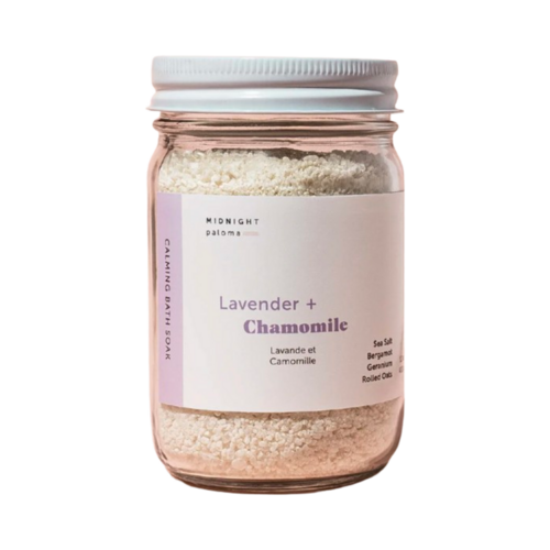 Midnight Paloma Chamomile Calming Bath Soak